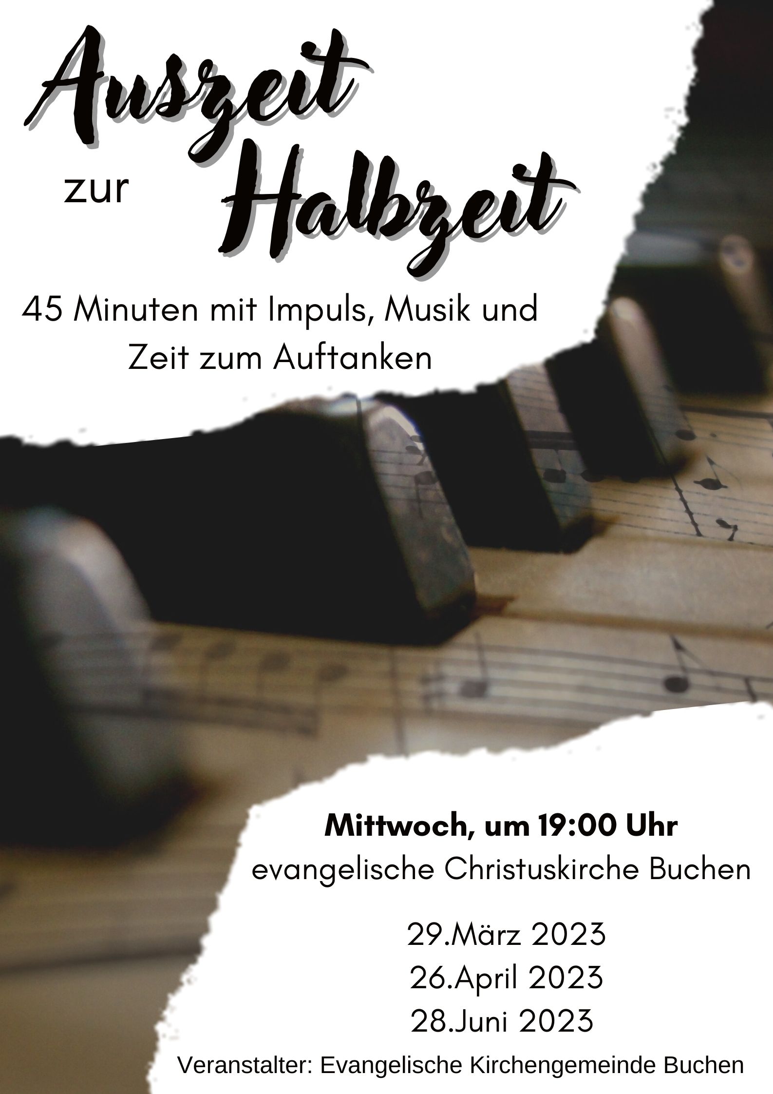 06 Auszeit zur Halbzeit