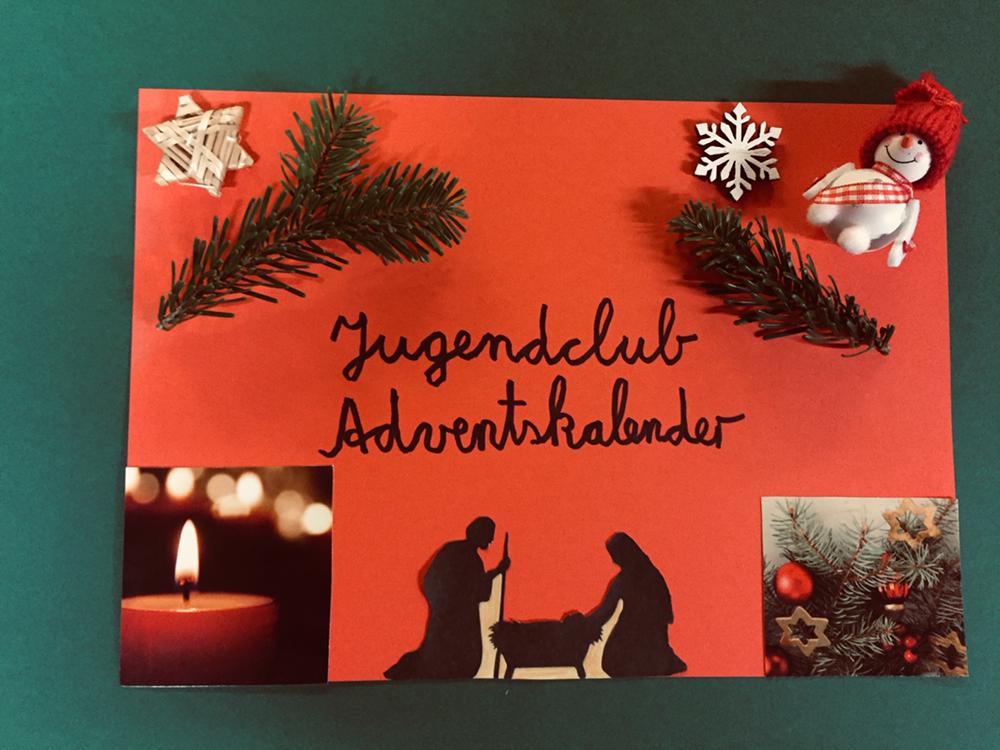 Jugendclub Adventskalender Bild 